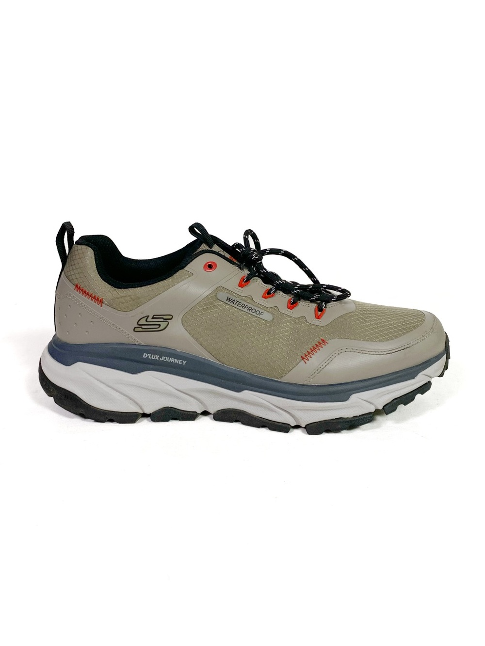 Skechers D'LUX Journey Sneakers Slate Peak - Picture 2 of 6